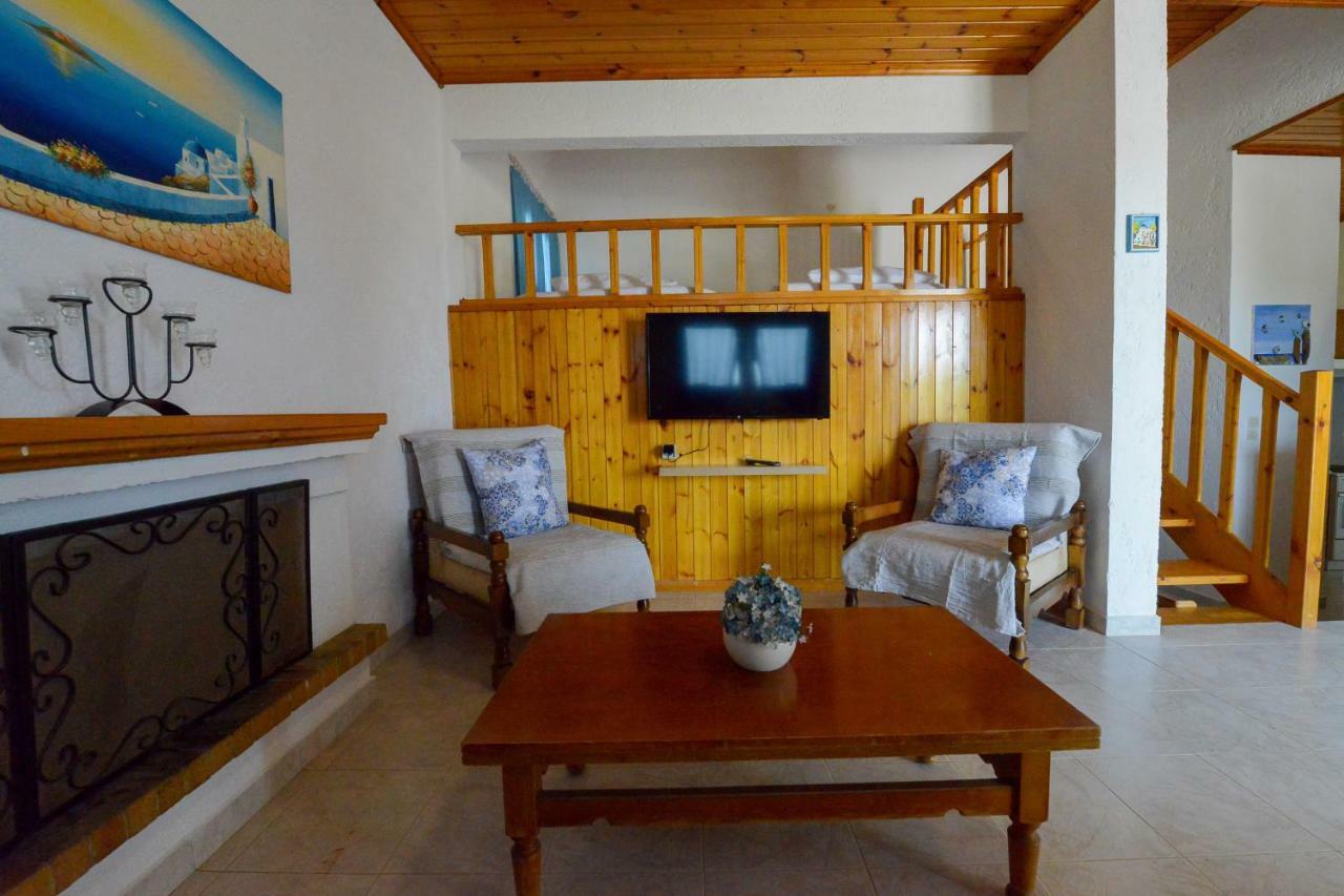 Villa Fantasea Plimmiri Eksteriør billede